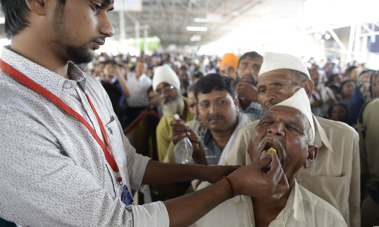 فوٹو &mdash; اے ایف پی
