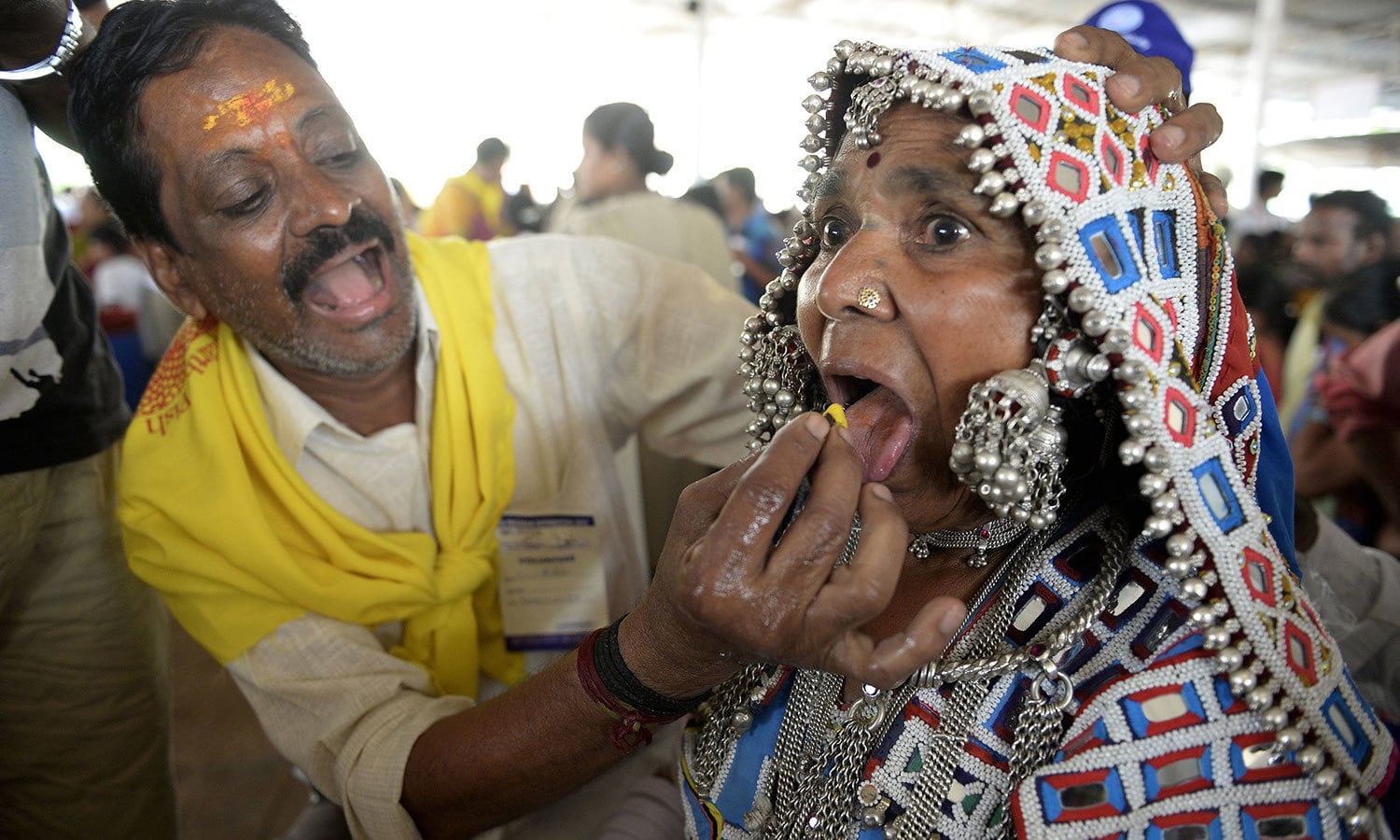 فوٹو &mdash; اے ایف پی