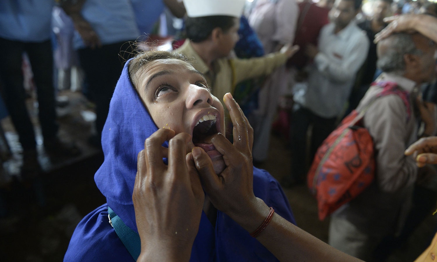 فوٹو &mdash; اے ایف پی