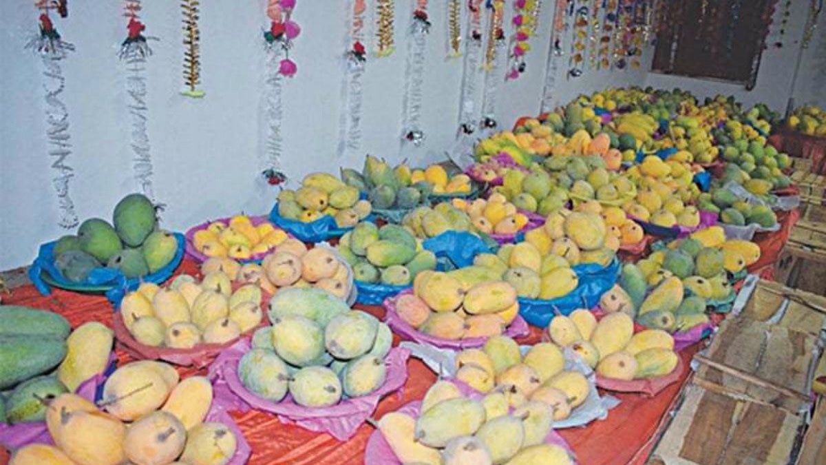 Mirpurkhas has its 52nd annual mango and summer fruits festival