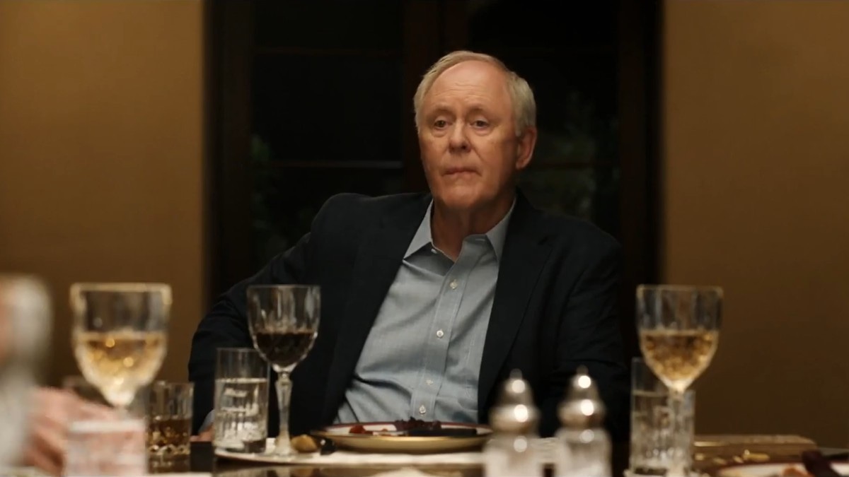 John Lithgow plays Doug Strutt