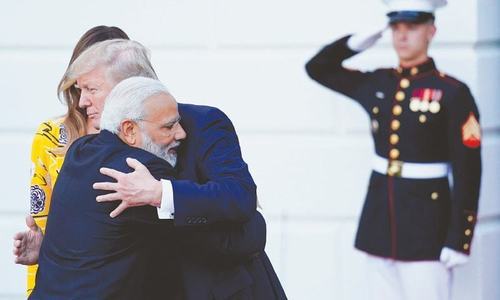 Modi-Trump meeting a 'missed opportunity' for regional peace: FO