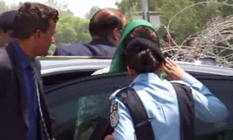 &mdash; فوٹو: ڈان نیوز