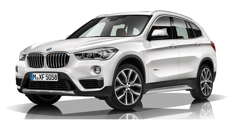 BMW X1 ─ BMW Pakistan.