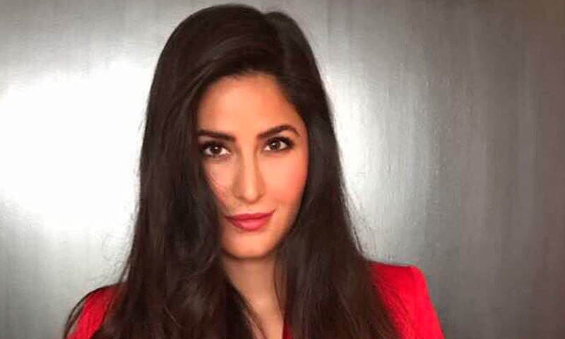 &mdash;فوٹو: کترینہ کیف فیس بک