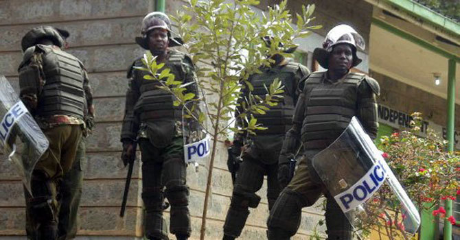 Al Qaeda-aligned Shabaab were believed to be behind the killings: Police sources — AFP Al Qaeda-aligned Shabaab were believed to be behind the killings: Police sources — AFP