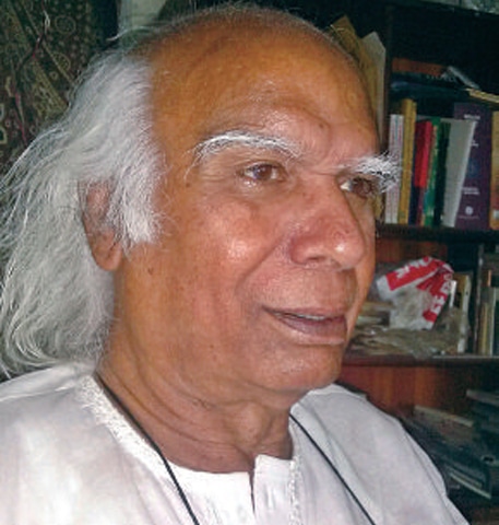 Saeed Asghar