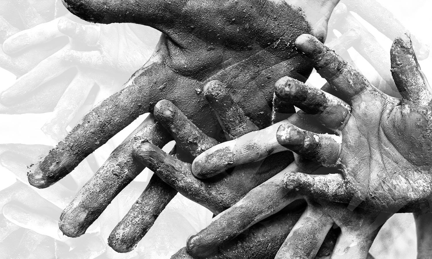 غربت کی شرح میں کمی کے دعوے ہر حکومت کرتی آئی ہے--فوٹو : شٹر اسٹاک