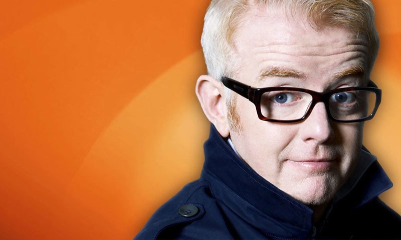 سب سے زیادہ تنخواہ کرس ایونس لیتے ہیں&mdash;فائل فوٹو