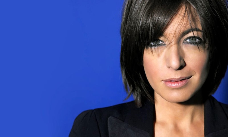 خواتین میں سب سے زیادہ تنخواہ کلاڈیا ونکلمین وصول کرتی ہیں&mdash;فائل فوٹو