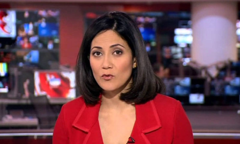 رنگ و نسل کی کیٹیگری میں خواتین میں سب سے زیادہ تنخواہ مشال حسین لیتی ہیں&mdash;فائل فوٹو