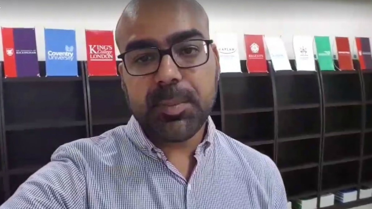 A free library is in the works in Karachi and you can help build it