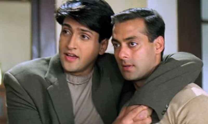 اندر کمار سپورٹنگ اداکار کے حوالے سے خاص طور پر پہچانے جاتے تھے.&mdash;فوٹو: اسکرین شاٹ