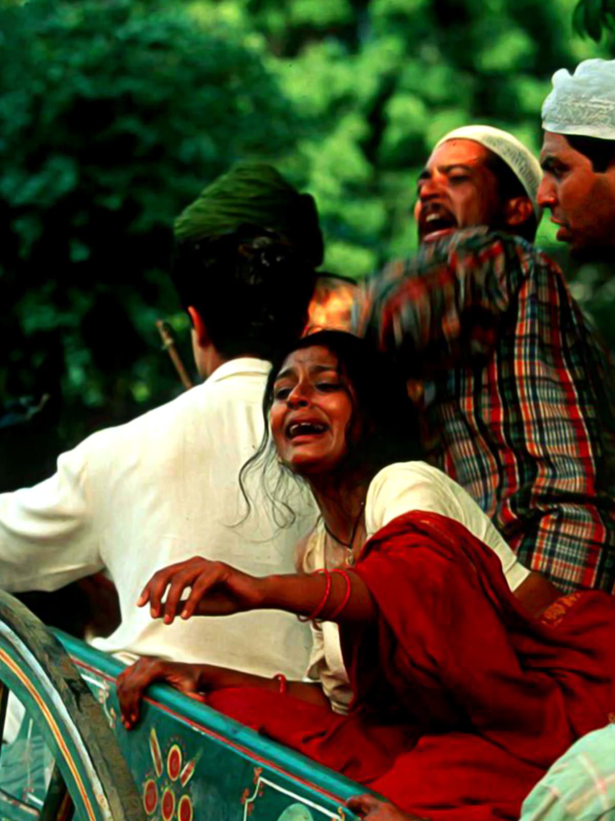 Nandita Das in a scene from *Earth* (1998) | Courtesy Hamilton-Mehta Productions