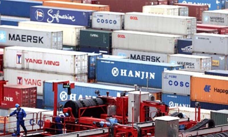 Karachi ports facing extreme congestion