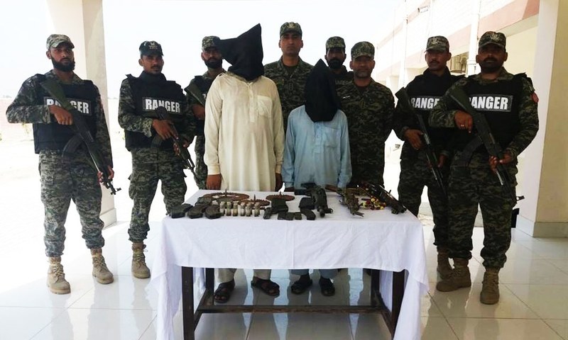 &mdash; فوٹو: بشکریہ آئی ایس پی آر