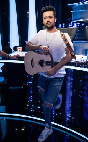 Atif Aslam