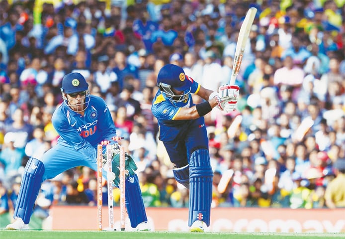 India v/s Sri Lanka, 2nd ODI