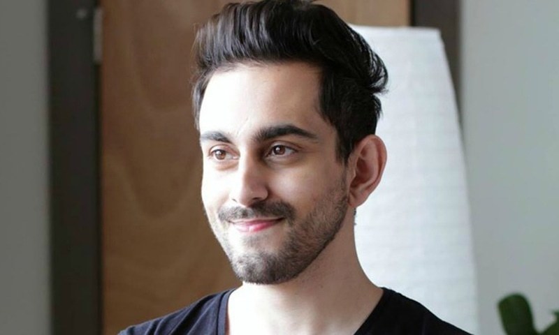 پاکستانی گلوکار بلال خان اپنے گانے &rsquo;بچانا&lsquo; سے مقبول ہوئے &mdash; ۔ فائل فوٹو