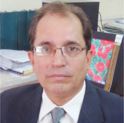 Dr Zafar Iqbal Shams