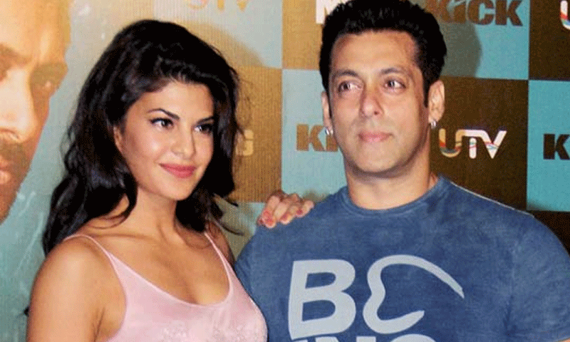 Salman Khan will feature Jacqueline Fernandez in 'Race 3' on one condition