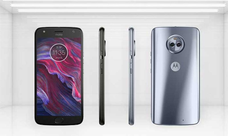 &mdash; فوٹو بشکریہ موٹرولا