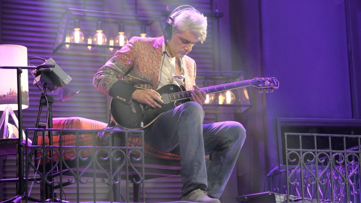 Aamir Zaki's final performance on Coke Studio leaves fans emotional