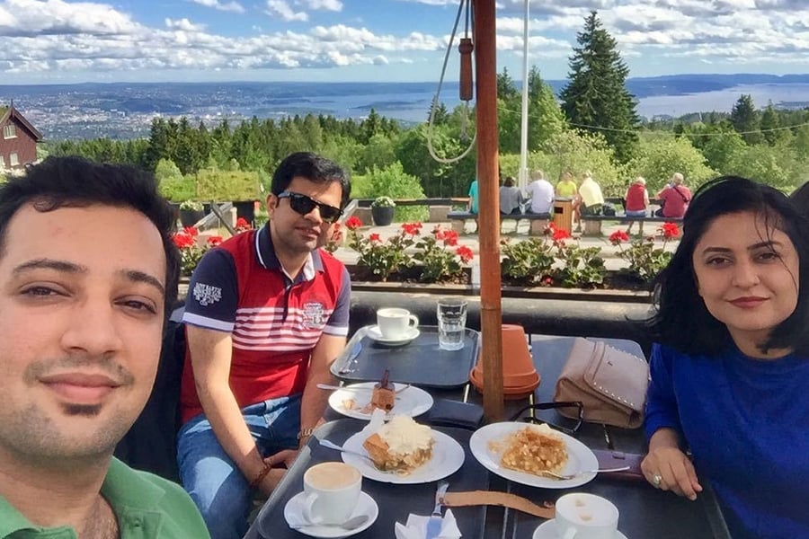 Photo by Telenor Pakistan.