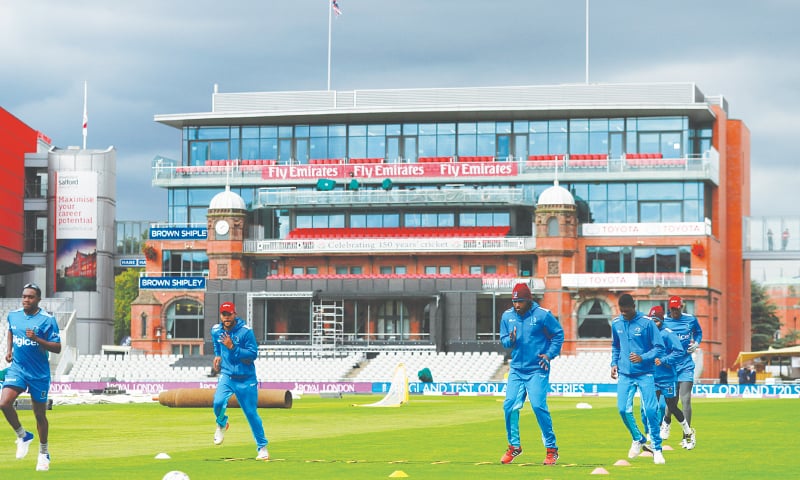ODI at Old Trafford is set to be powerhouse opening batsman Gayle&rsquo;s first at this level since the 2015 World Cup. &mdash;Reuters