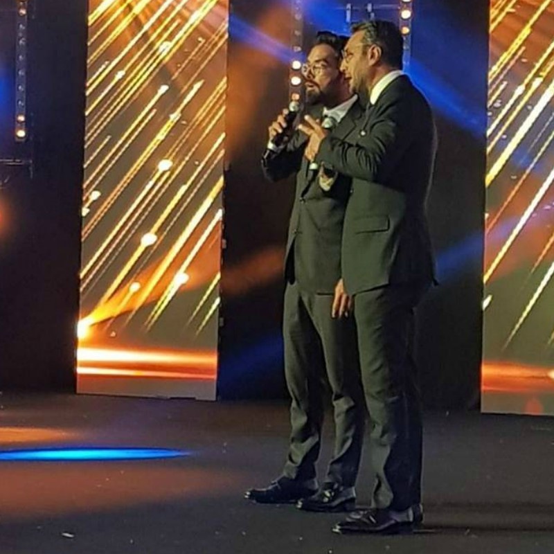 Adnan Siddiqui and Yasir Hussain hosted the first IPPA awards