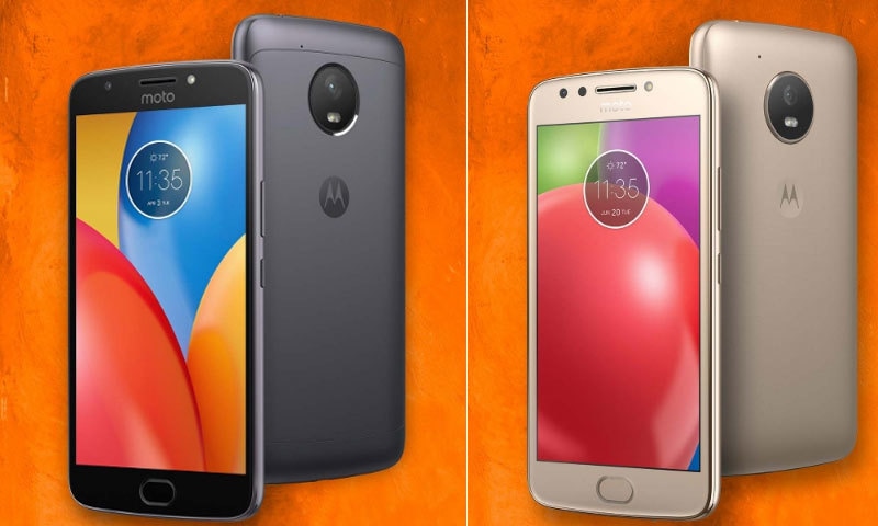 ای فور اور ای فور پلس &mdash; فوٹو بشکریہ موٹرولا