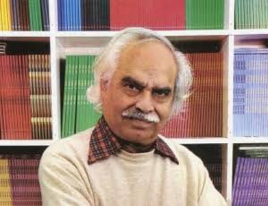 Rasheed Araeen