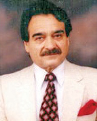 Hassan Abbas Raza — poet