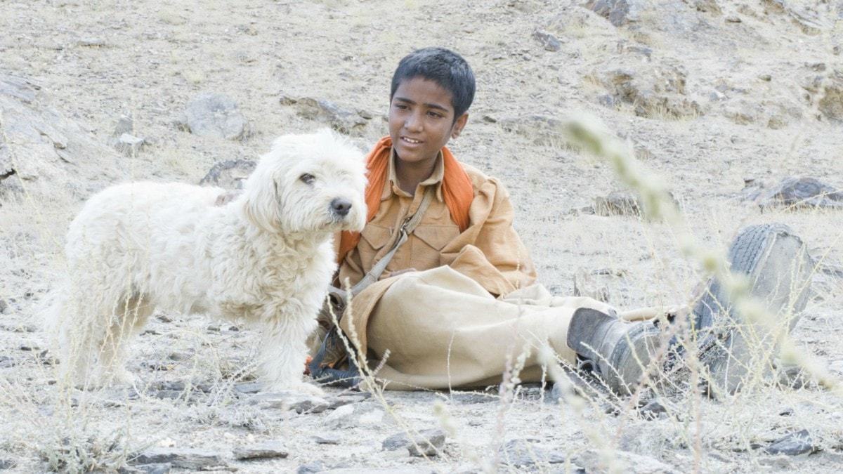 فلم ’ساون‘ پولیو کا شکار ایک 9 سالہ لڑکے کی حقیقی کہانی پر مبنی ہے—۔ فلم ’ساون‘ پولیو کا شکار ایک 9 سالہ لڑکے کی حقیقی کہانی پر مبنی ہے—۔