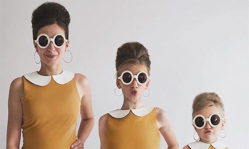 &mdash; فوٹو بشکریہ allthatisshe انسٹاگرام پیج