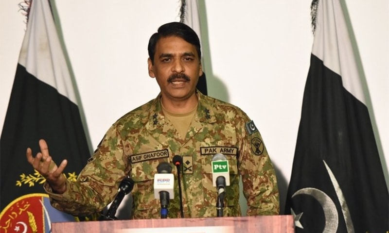 Pakistan Army describes freeing Canadian-American couple from terrorists
