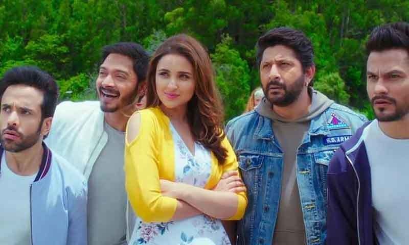 فلم کو 20 اکتوبر کو ریلیز کیا گیا&mdash;اسکرین شاٹ