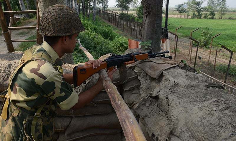 Two women killed in Indian firing on civilian population across Line of Control