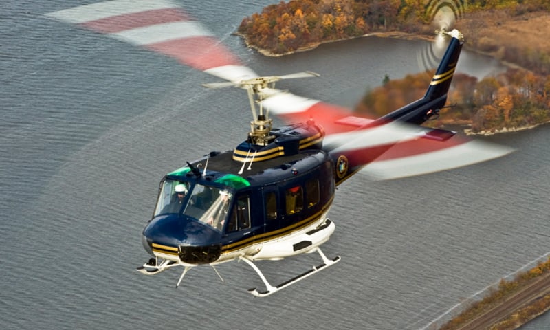 Pakistan seeks new US deal after returning nine choppers