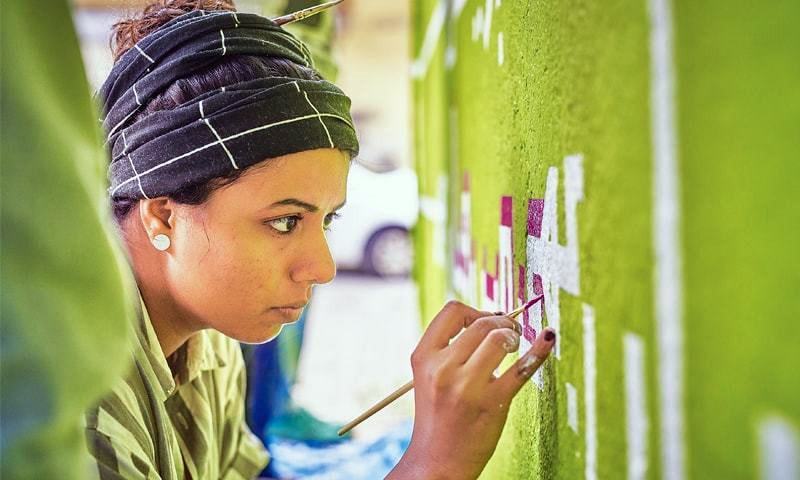 &mdash; فوٹو: سدھارتھ پورانا