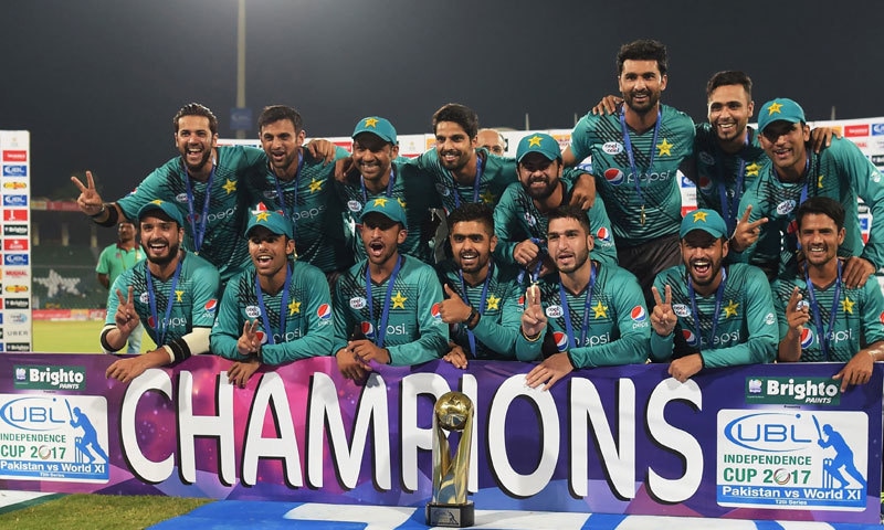 سینیٹ میں پیش کی جانے والی رپورٹ میں کھلاڑیوں کی فیس ، پی سی بی کے اخراجات اور کارکردگی بتائی گئی ہے، تصویر / ڈان