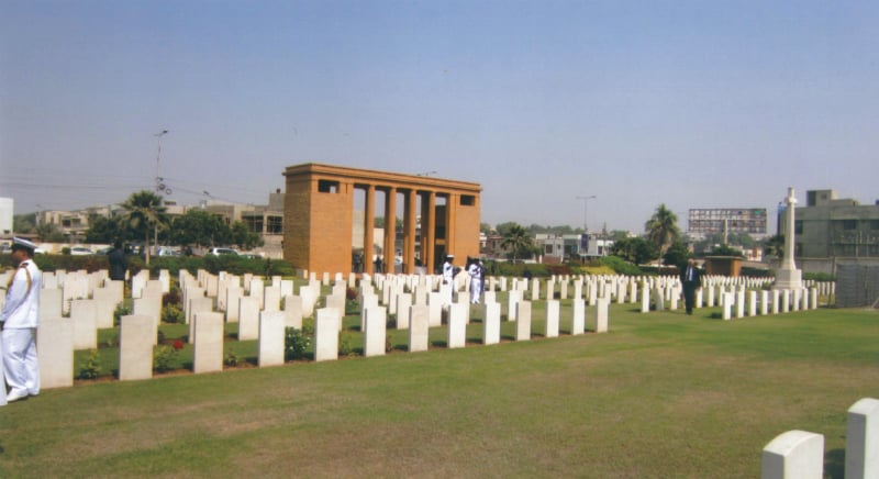 Karachi War Cemetry