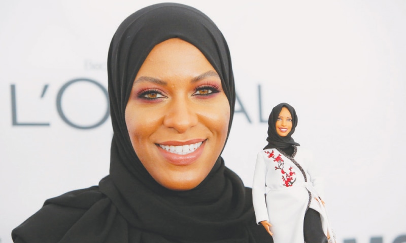 IBTIHAJ Muhammad.&mdash;Reuters