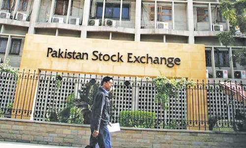 Stocks fall below 41,000 on lack of triggers