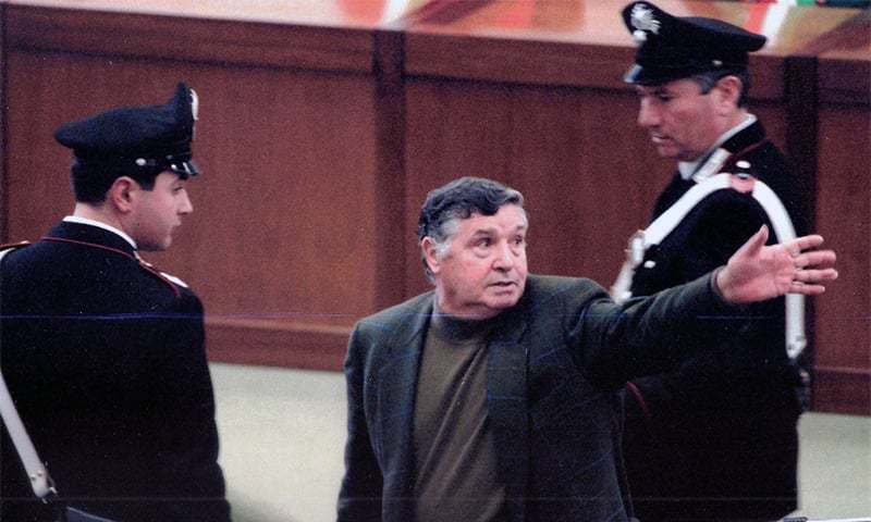 توتو رینا &mdash; فوٹو: اے ایف پی