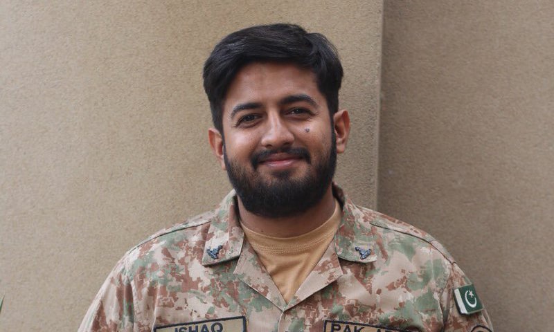 Army major martyred during operation against terrorists in DI Khan