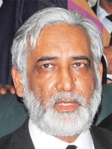 JUSTICE Mushir Alam to head bench in place of Justice Asif Saeed Khosa, who had recused himself.