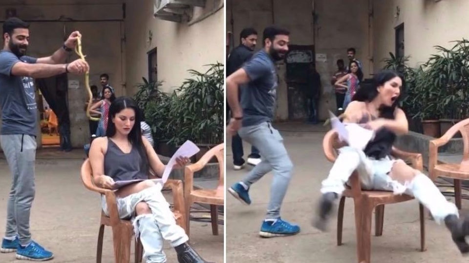 ان کی ویڈیو کو 20 لاکھ سے زائد بار دیکھا گیا—اسکرین شاٹ