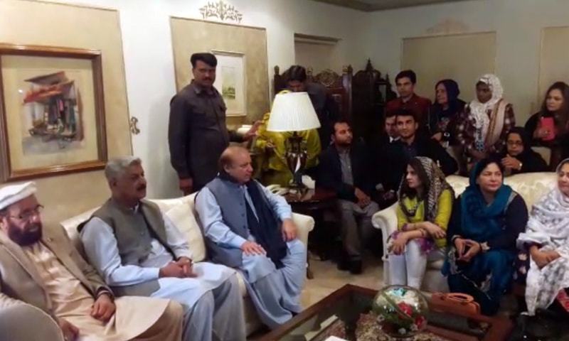 &mdash; فوٹو: ڈان نیوز