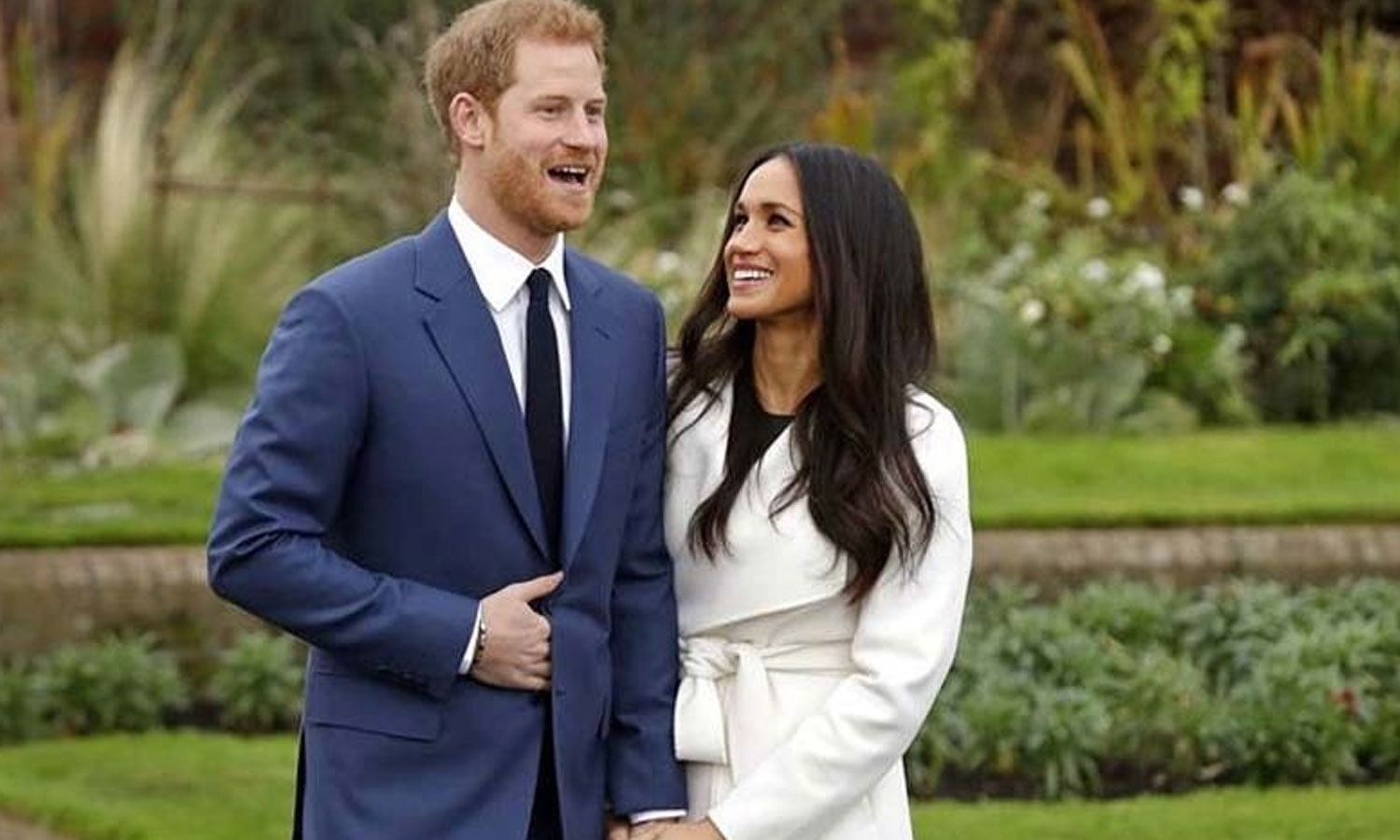 امریکی اداکارہ کی برطانوی شہزادے سے 2018 میں شادی ہوگی—فوٹو: اے پی